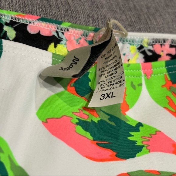 Maaji Women's Standard Classic Signature Cut, Reversible 3XL - Picture 9 of 10